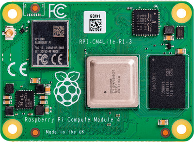 Raspberry Pi Compute Module 4 CM4002032 | 2GB RAM 32GB eMMC | Neu OV