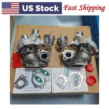 Turbo Charger Kit Left Right For Ford F150 3.5l 2013-2016 Includes Gaskets Turbo Charger Kit Left Right For Ford F150 3.5l 2013-2016 Includes Gaskets