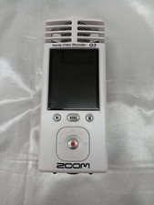 Enregistreur vidéo portable ZOOM Q3 - Occasion - Bon état - Du Japon