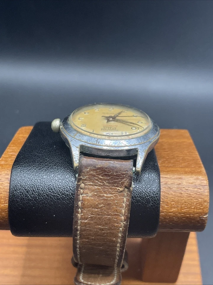 Automático Miramar Geneve 17 Jewel vintage Foto 3 de 4