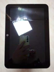 💥 Defekt! Toshiba AT200 Tablet (Ersatzteile/Bastler) 💥