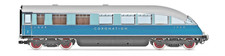 Hornby R40481 LNER Coronation Observation Car No.1729 "The 1:1 Collection" NEW