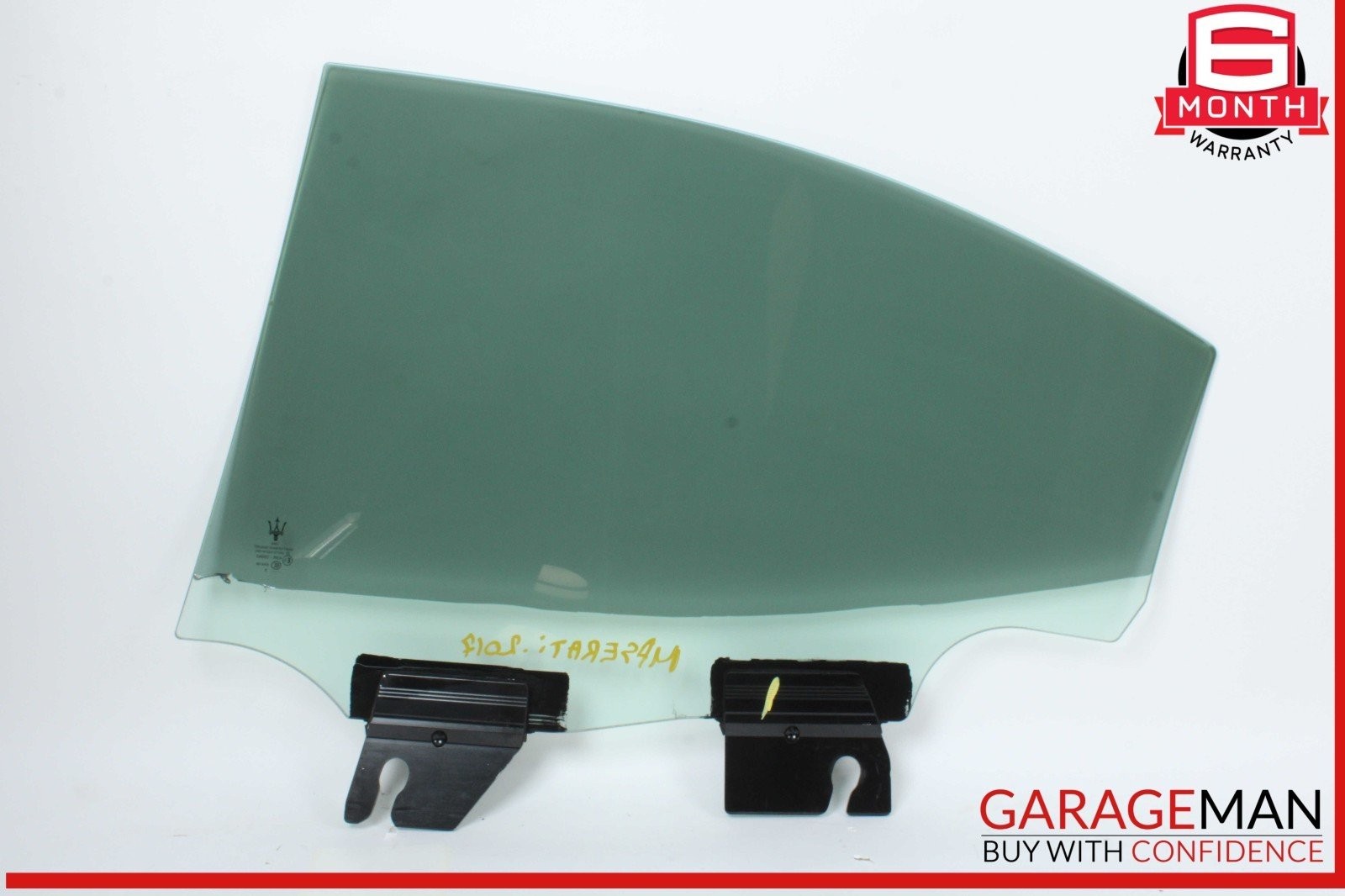 Maserati Ghibli 2014-2022 REAR+RIGHT Door glass