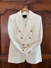 Banana Republic Womens Preppy Summer Jacket p...
