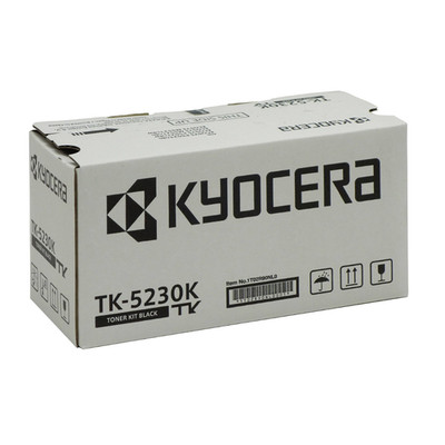 Kyocera TK-5230K schwarz Toner für ECOSYS P5021 und M5521