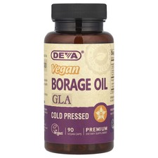 Deva Borage GLA 500 mg per Capsule