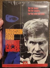 Patriot Games DVD, 1998, Widescreen New And Sealed Harrison Ford