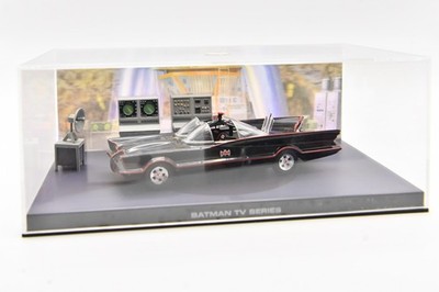 Eaglemoss Collections DC Comics Batmobile Batman  66 Batman Automobilia Modell