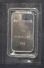 SCOTIABANK  1 OZ 999 SILVER BAR LOT 171148