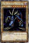 Yugi-oh : Tri-Horned Dragon  The Legend of Blue Eyes White Dragon #LOB-000