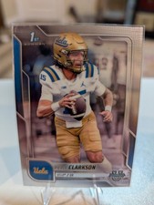 2025 Bowman University Chrome - Pierce Clarkson #156 (RC)