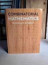 Combinatorial Mathematics by West, Douglas B.