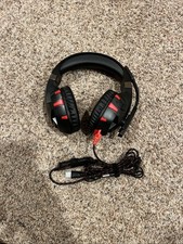 Gaming Headset with Microphone