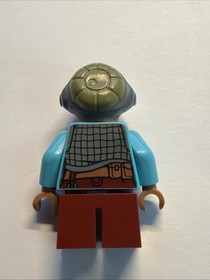 Lego Star Wars Minifigure - Maz Kanata (From Set 75139)