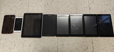 Lot Of 8 Working Androids And Kindles See Desc. For Models 