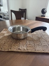 Saladmaster Stainless Steel Saucepan 7โ Pan No Lid USA Made
