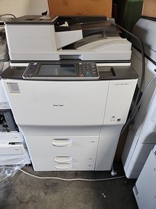 Ricoh Mp6002 Copier