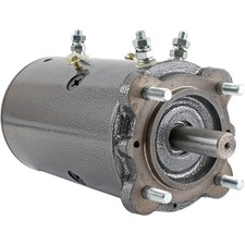 Winch Motor For Ramsey Tulsa Liftmore Pierce Equipment Winch Motor For Ramsey Tulsa Liftmore Pierce Equipment