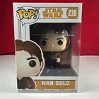 Funko POP! Star Wars - Han Solo Movie:  Han Solo #238 New