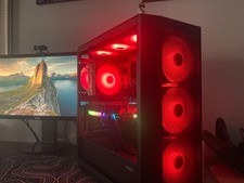 Настольный ПК New Gaming PC Build