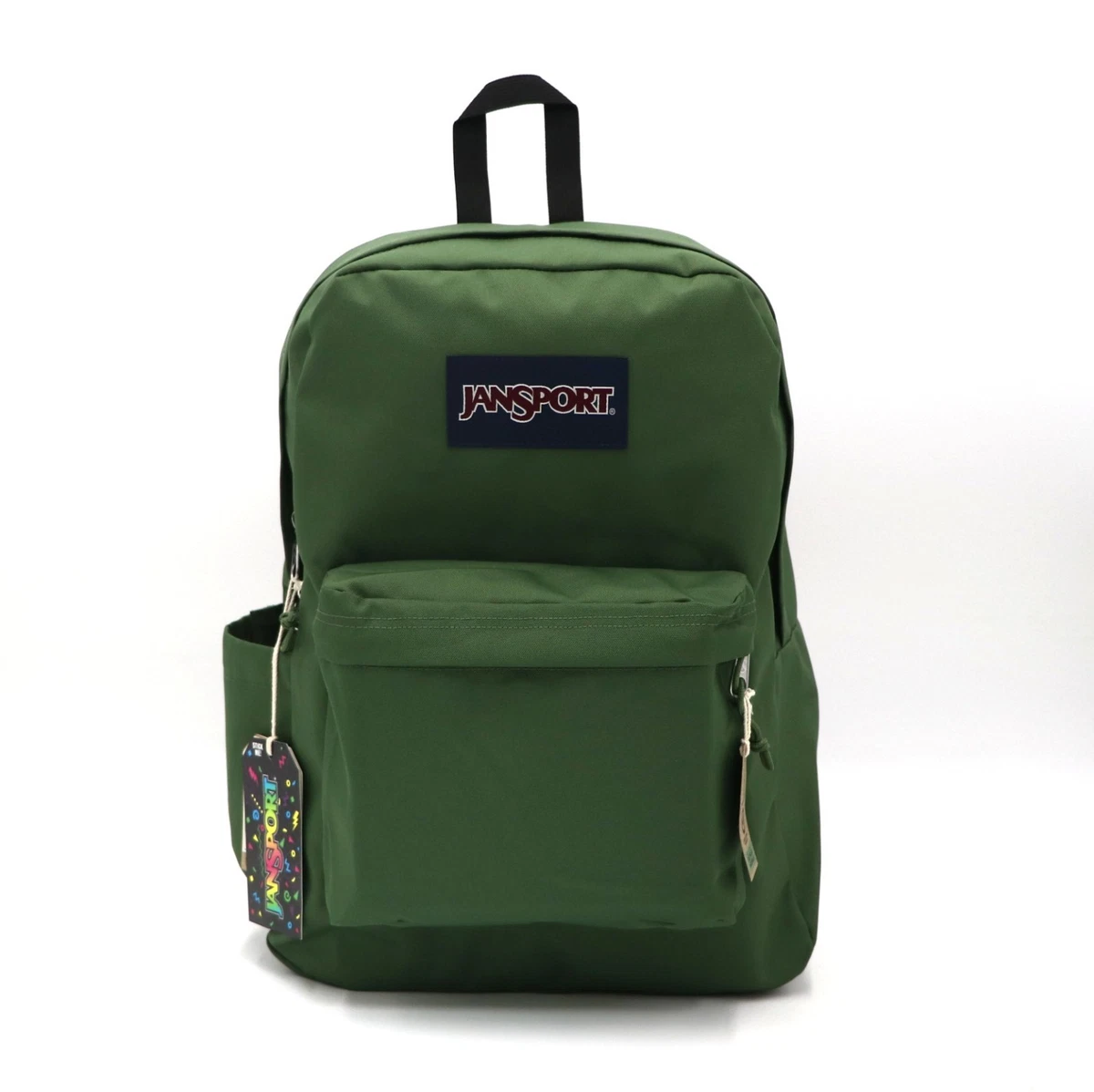 JanSport Polyester Green Bags for Men for sale | eBay JanSport Polyester Green Bags for Men for sale | eBay