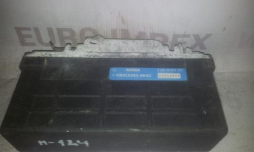 0265101018 Steuergerät ABS  Mercedes-Benz E-CLASS DE2020-69