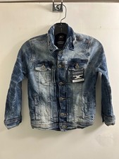 JORDAN CRAIG LEGACY EDITION JEAN JACKET BOYS SIZE 8
