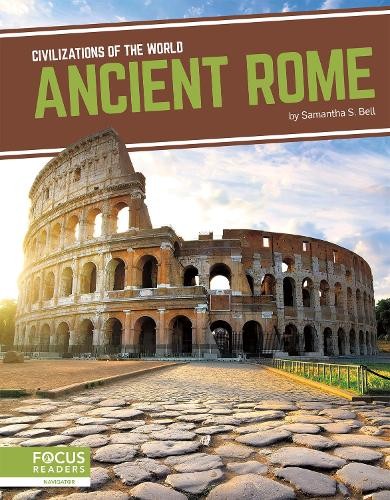 Ancient Rome by Samantha S. Bell - 9781641857567