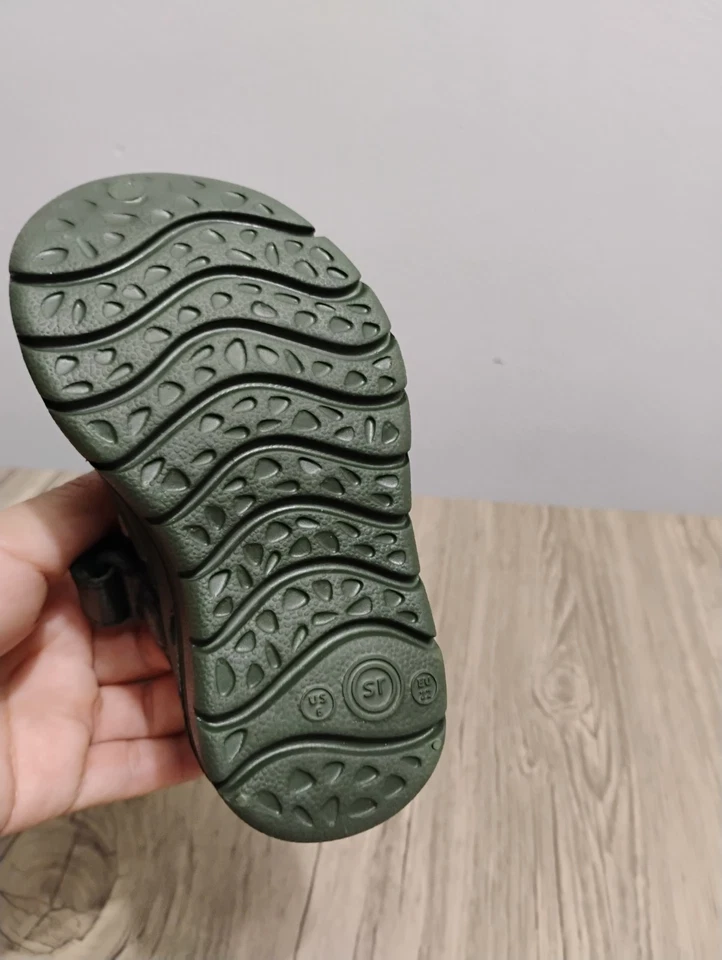 Zapatos unisex Stride Rite 360 para niños pequeños Oceano, talla 6 Foto 2 de 4