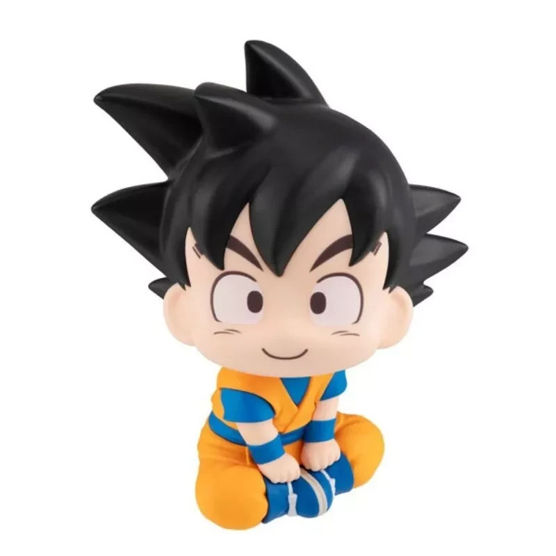 LookUp Dragon Ball Daima Son Goku Mini Figure JAPAN OFFICIAL