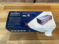 Isotek Evo 3 Syncro Uni mains conditioner