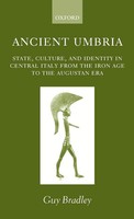 Guy Bradley | Ancient Umbria | Buch | Englisch (2001) | Gebunden | OUP Oxford