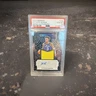 2023-24 Panini Obsidian -Rookie Jersey Auto Keyonte George #236 /99 AU, MEM, RC