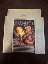 The Ultimate Stuntman Nintendo Entertainment System NES Video Game Pak Cartridge