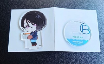 BanG Dream! Yashio Rui Acrylic Stand