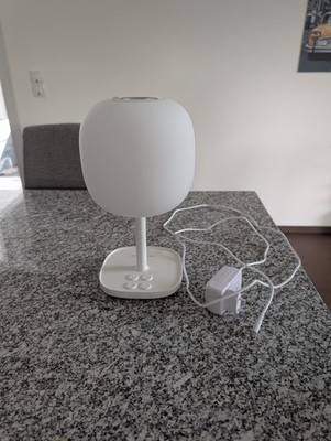 Primavera Emotion Aroma-Leuchte / Duftlampe mit LED-Farbwechsel & Timer