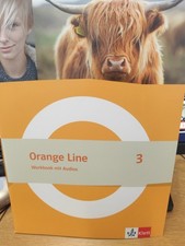 Orange Line 3. Workbook mit Audios Klasse 7 |...