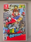 Super Mario Odyssey - Nintendo Switch