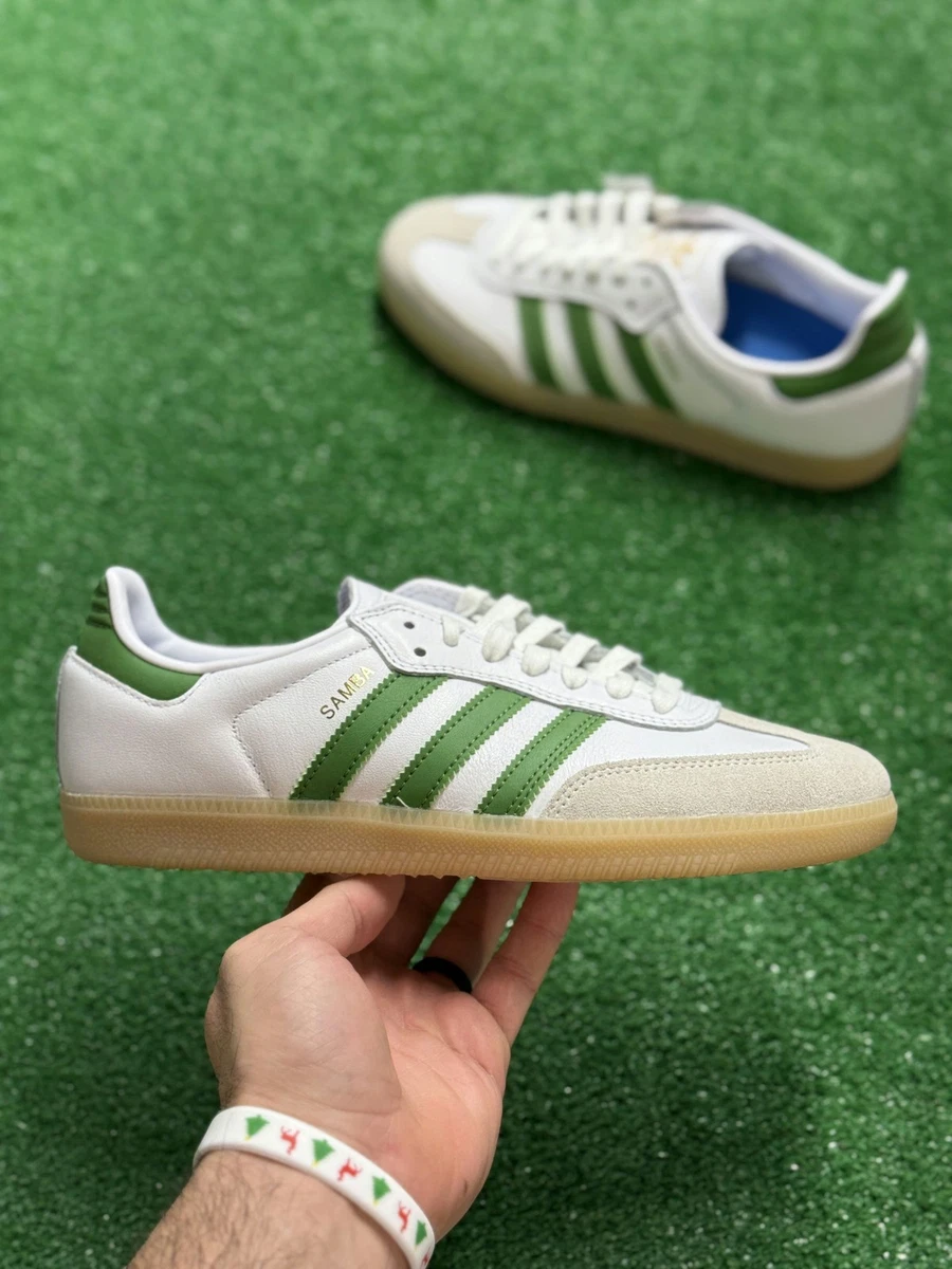 Las mejores ofertas en adidas Samba Adv White | eBay