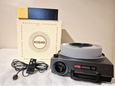 Rebuilt Kodak Carousel 750 Slide Projector Fu...