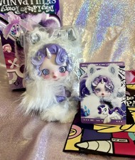 Pop Mart My Little Pony Skullpanda Series: Rarity Unopened Pop Now 