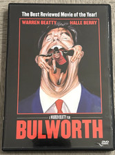 Bulworth (DVD, 1999) Warren Beatty / Halle Berry