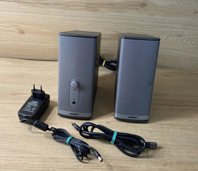 Bose Companion 2 Serie II Multimedia Lautsprecher