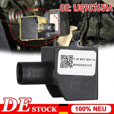 1J0907651A ESP Sensor Querbeschleunigung  für VW T5 GOLF 4 AUDI A3 8L TT 8N DE