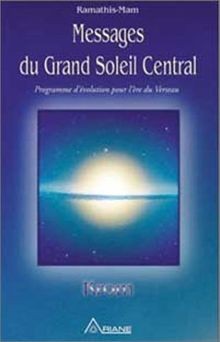 Messages du Grand Soleil Central, KROM - Programme dévo... | Buch | Zustand gut