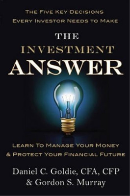 Daniel Goldie Gordon Murray The Investment Answer (Gebundene Ausgabe)