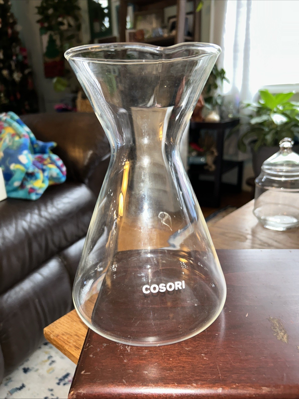 With Stainless Steel Filter 34 Oz