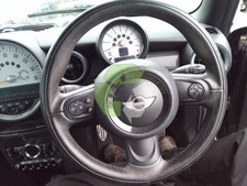 MINI CONVERTIBLE COOPER S MK2 (R57) STEERING WHEEL 2009-2016 32306794624