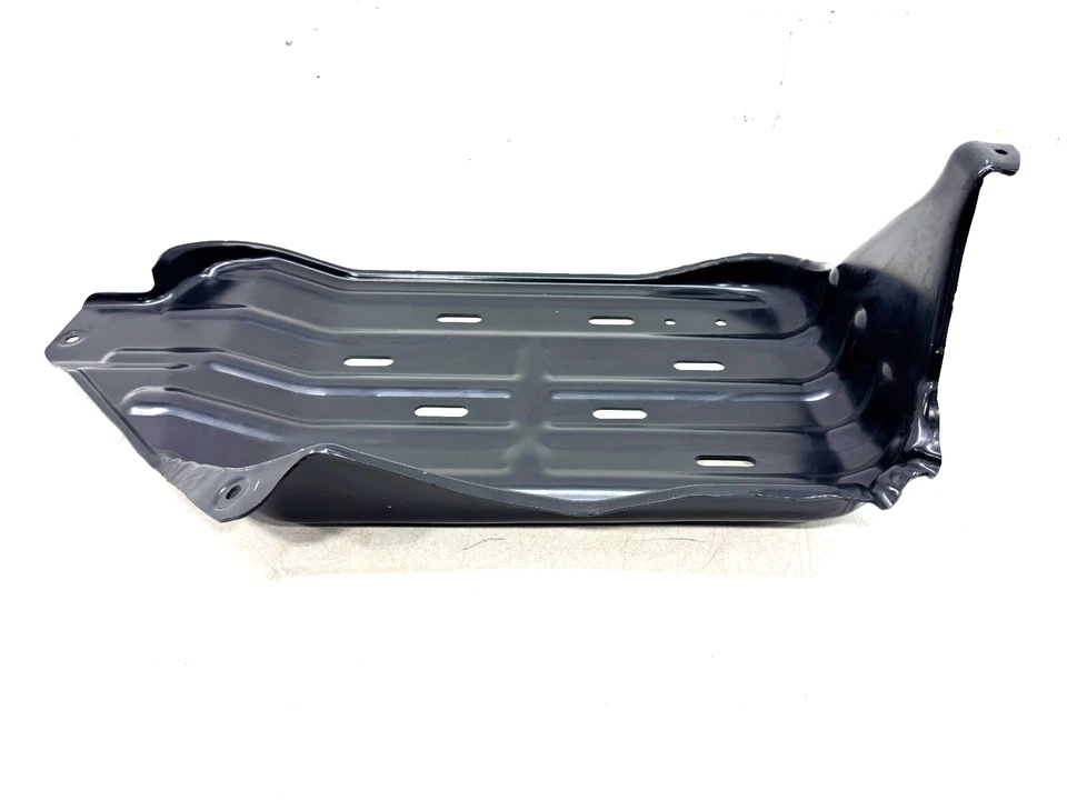 Jeep Renegade 2015-2022 tanque de gasolina protector de placa de deslizamiento izquierda 51961015 OEM Foto 3 de 4