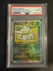 2002 Pokemon Legendary Collection Bulbasaur Reverse Holo Foil #68 PSA 8